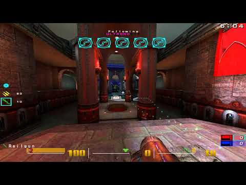 OSP - czm_gzd map1 at quakecon