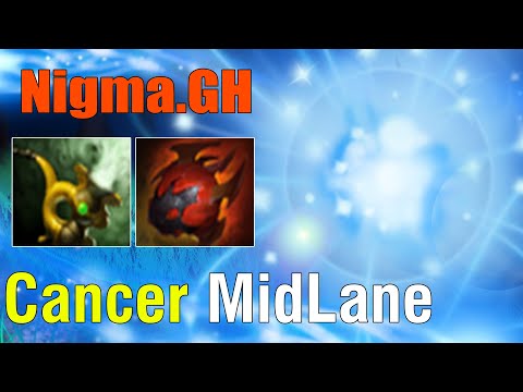 New Meta Nigma.GH [IO] MidLane So Cancer Undying - Dota 2 Pro Gameplay [Watch & Learn]