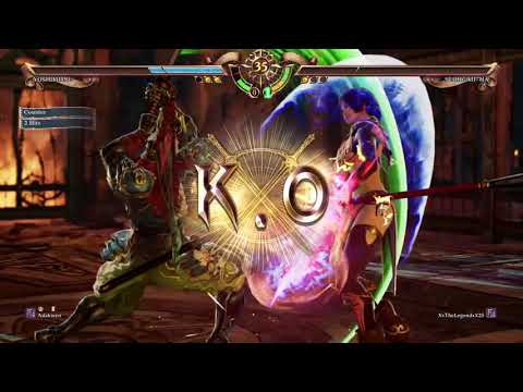 Adakwen (Yoshi) vs XxTheLegendxX (Seong Mina)