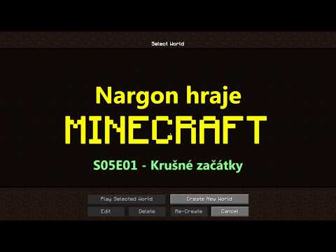 LP S05E01 - Krušné začátky