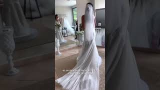 Download lagu The wedding dress ❤️ mp3