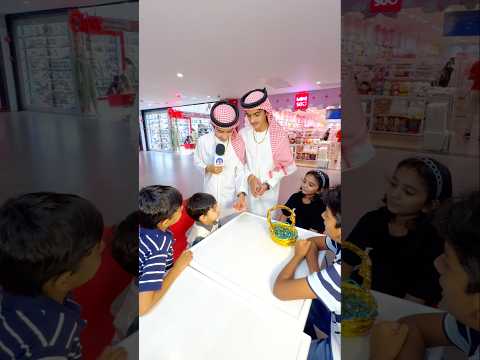 Challenge with Cute Girl | 1 Marbe = 100 Ruppees #habibi_brothers #price #gifts #challenge #winner