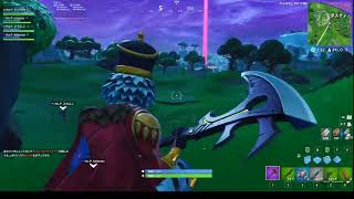 【Ho.P】 Fortnite Live テスト【たけFOX】