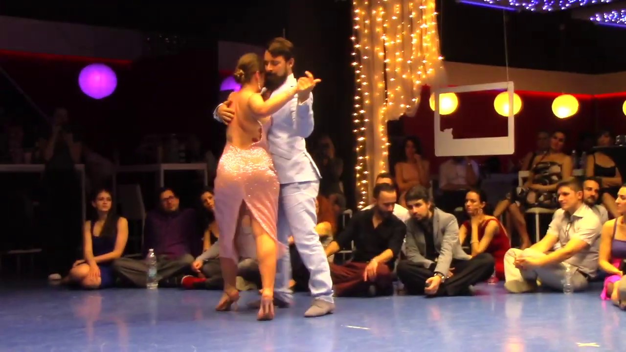 Maja Petrović & Marko Miljević - "Violetas" - Tanturi/Castillo - 3/4 (vals)