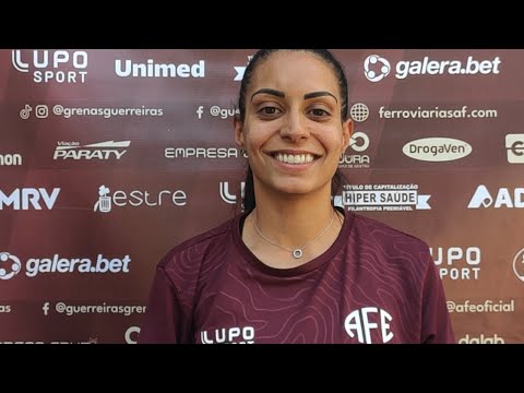 Coletiva AO VIVO pré-jogo com a meia Suzane - 12.09.2023!