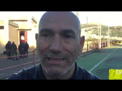 Pierluigi Scotto Allenatore Sorso 13-02-2019 - Diario Sportivo