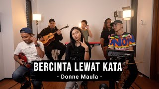 Download lagu Donne Maula - Bercinta Lewat Kata | Remember Entertainment ( Keroncong Cover ) mp3 Download lagu Donne Maula - Bercinta Lewat Kata | Remember Entertainment ( Keroncong Cover ) mp3