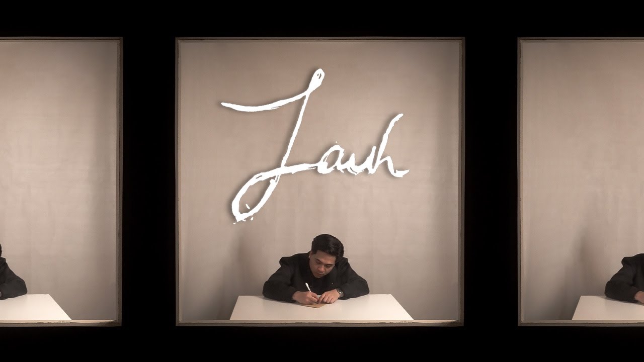DAYTON BADA - 'JAUH' (Official Lyric Video)