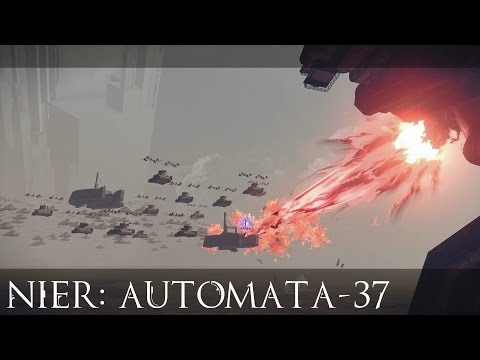 Reuga Plays NieR: Automata Pt.37