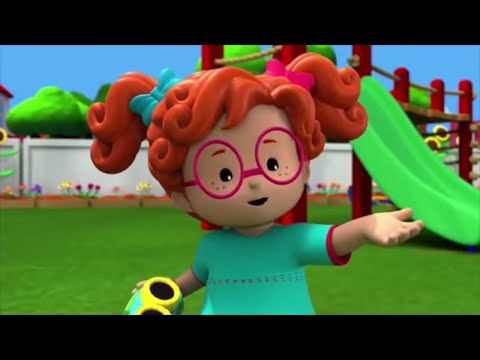 Exploring Together In The Sun!🌼⭐Fisher Price Little People ⭐ - Kids TV Series, Kingdom Kids Zone - Little People - Fisher Price