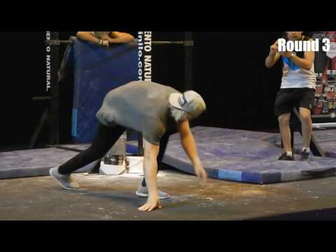 laizans vs viki santoro :o