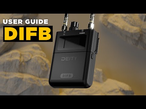 Deity THEOS DIFB Full Walkthrough | Features & Specs