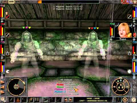 Wizardry 8 play through, part 3 of 16