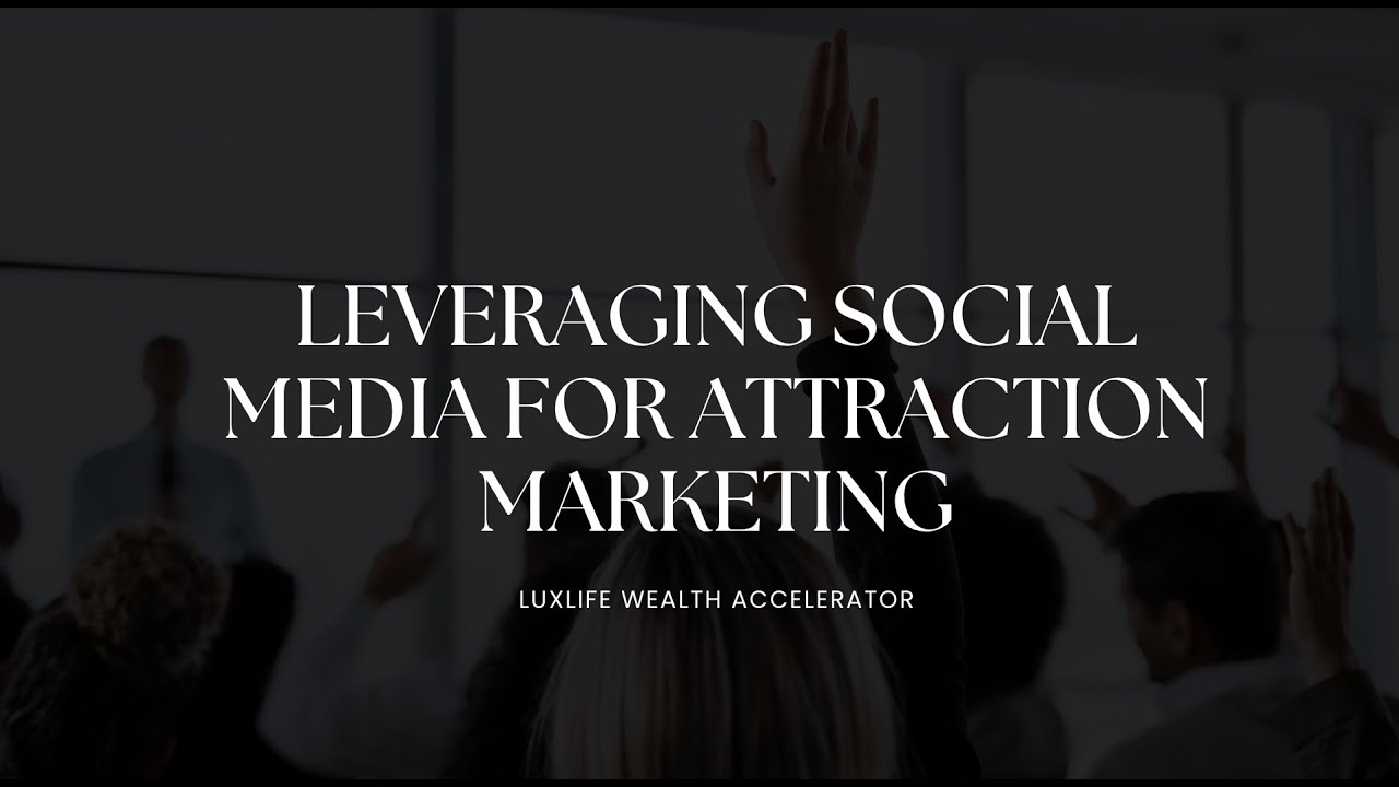 Leveraging Social Media