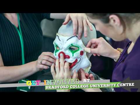 Get Involved at Bradford College University Centre