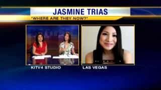 Where Are They Now: Jasmine Trias