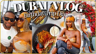 Travelling to Dubai for My Birthday | Here’s How the First 24 Hours Went |My Birthday Travel Diaries