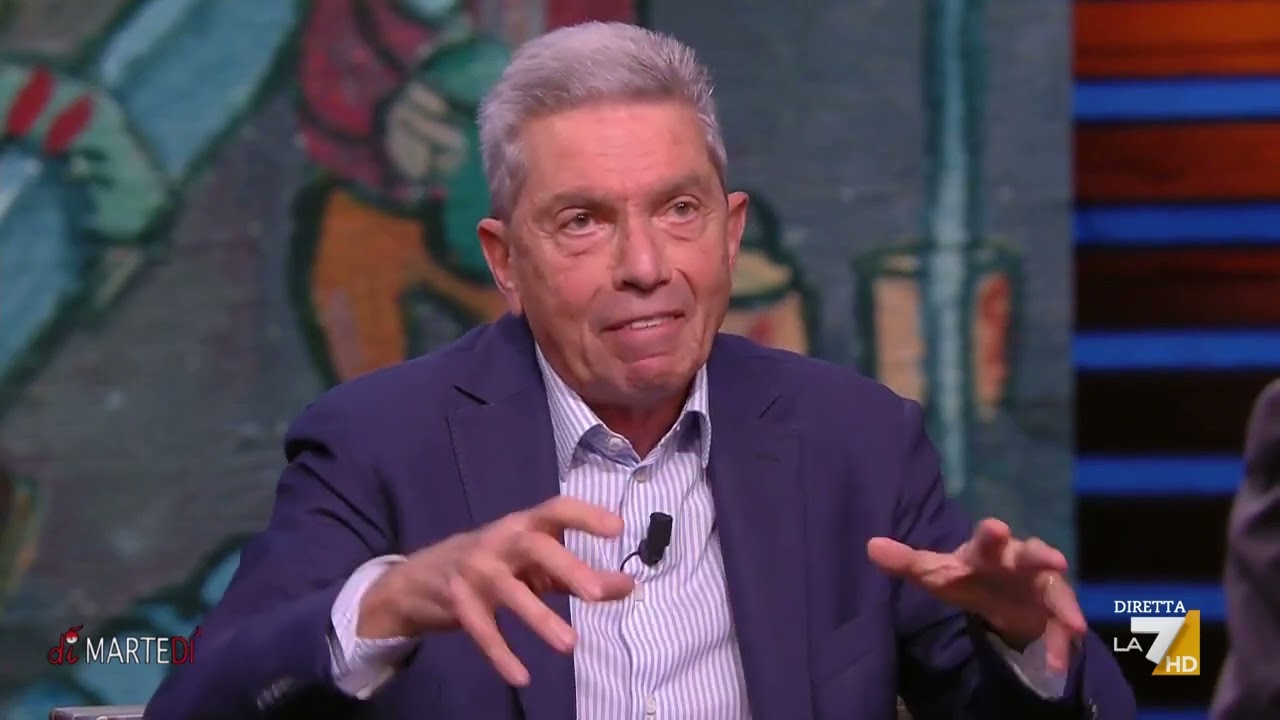 Padellaro si scaglia contro Nordio per le frasi su Licio Gelli: "Ma come si permette!"