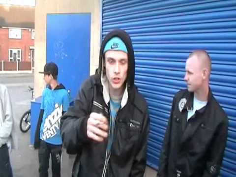 GRIM.TV Presents( BILBROUGH HOOD VIDEO) (Warm up 1)