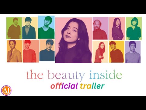 The Beauty Inside Official Trailer (2015) - Korean Romantic Drama HD