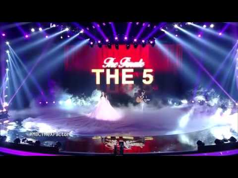 Donia Samer Ghanem ❣and ❣ The Five