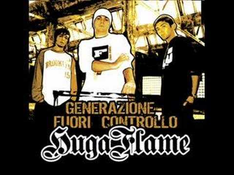 Troppo complicato feat sonya Huga Flame