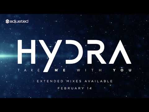 The Thrillseekers Present Hydra - Take Me With You (Radio Edit)