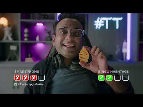 Bingo! Hashtags | Who will win? New Bingo! Hashtags Chips vs Smartphone