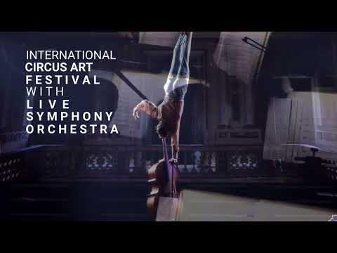 Salieri Circus Award | Promo 2025 led wall