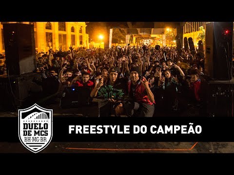 Freestyle do Campeão HP e Harley part. Cafs - 21/05/17