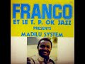 Pesa position by Madilu et le TPOK lyrics translation