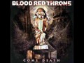 Taste Of God - Blood Red Throne 