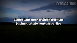 Download lagu lirik lagu cindai - siti nurhaliza | cover by cintya dewi mp3