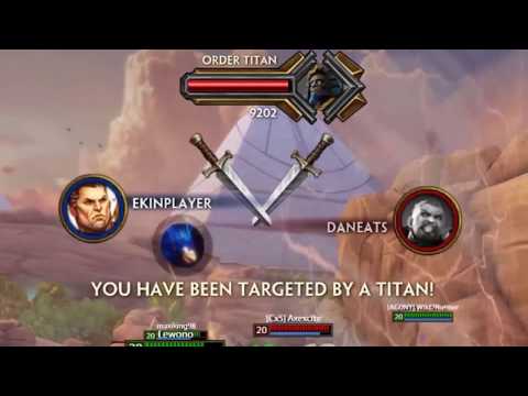 Smite: How to be a HERCULES Main.