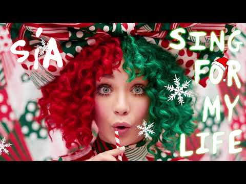 Video Sing For My Life (Audio) de Sia