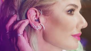 Kısmet By Milka | Oops Collection Invisible Setting Milo Piercing