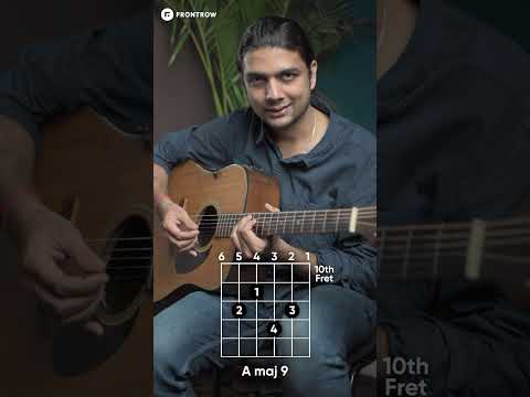 The MOST Beautiful CHORDS!😍 #shorts