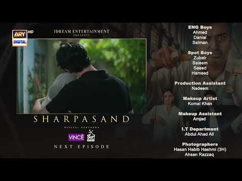 SharPasand Episode 28 | Teaser | ARY Digital Drama