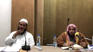 صورة Sharh Umdatul Ahkam (Taharah & Salah) Part 3 of 4