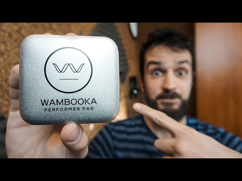 AIUTO! Ho SORDINATO UN PIATTO e MI È PIACIUTO! Mi devo pentire? | Wambooka Performer Pad