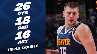 Nikola Jokic - Denver Nuggets
