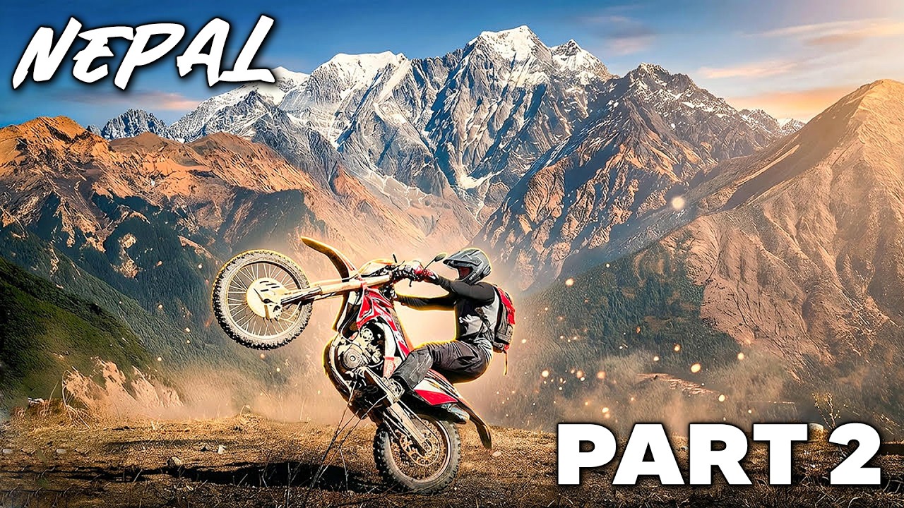 Kincade Pavich Nepal video thumbnail