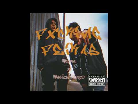 MORSE x MESIAS NEGRO - FXCKING FEIKAS