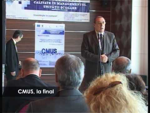 CMUS, la final