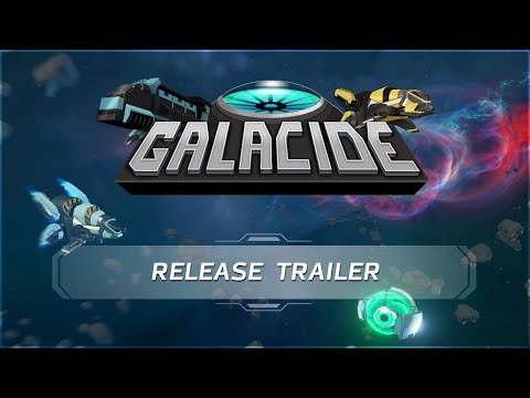 Galacide Release Trailer thumbnail