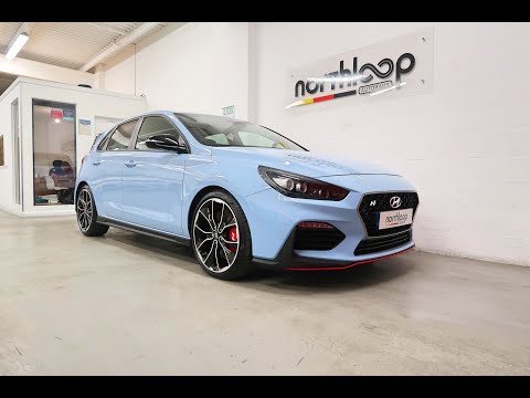 2018 (18) Hyundai i30 2.0 T-GDi N Performance (s/s) 5dr
