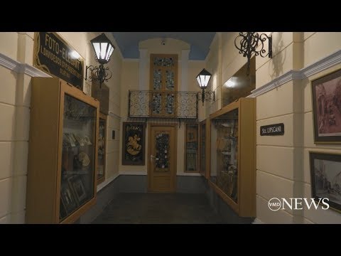 The history of Slatina at the Olt County Museum