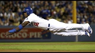 MLB Craziest Head First Slides (HD)