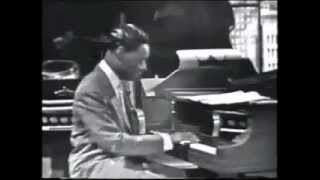 Nat King Cole   Central Avenue Boogie