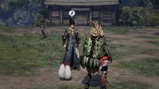 ゲームの時間　その９８　討鬼伝２編